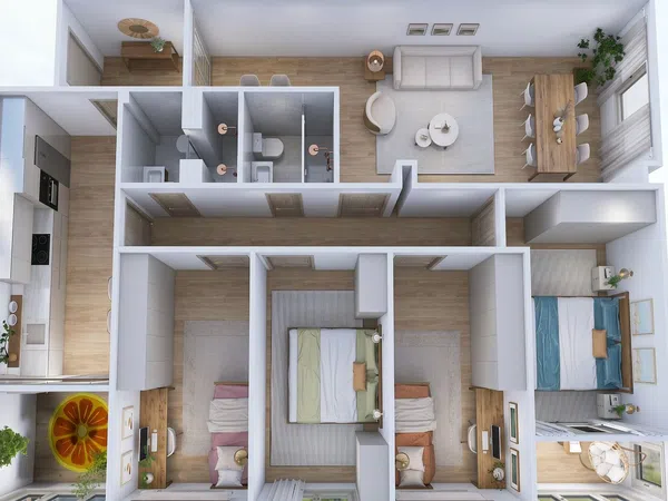 Piso en Calle Itvrgitxi Kalea, 6, Villamonte - Foto 17