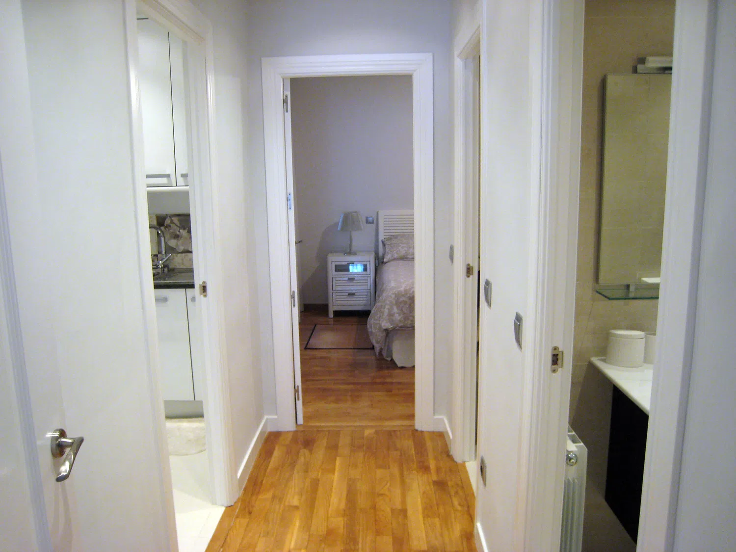 Piso en calle Ferraz, 66 - Foto 7