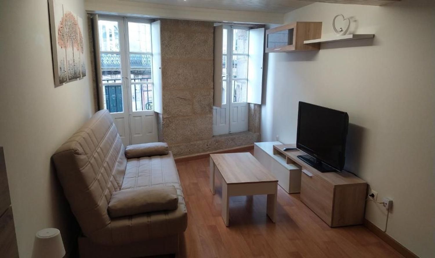 Estudio en calle Ferrería, 24 - Foto 3