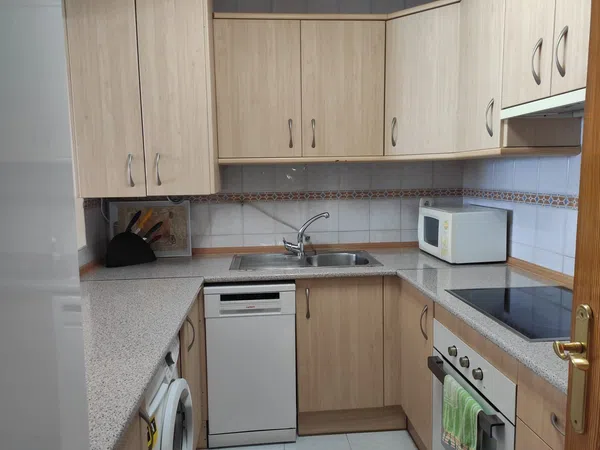 Piso en Paseo Marítimo Rey de España, 71 - Foto 7