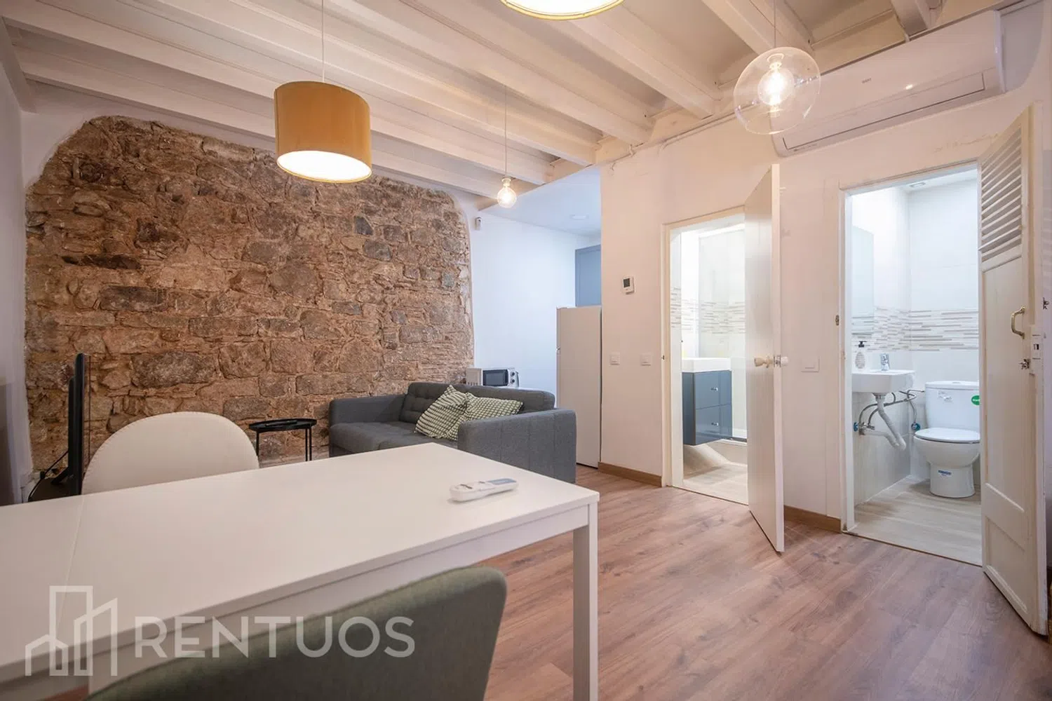 Piso en calle de Ferran - Foto 10