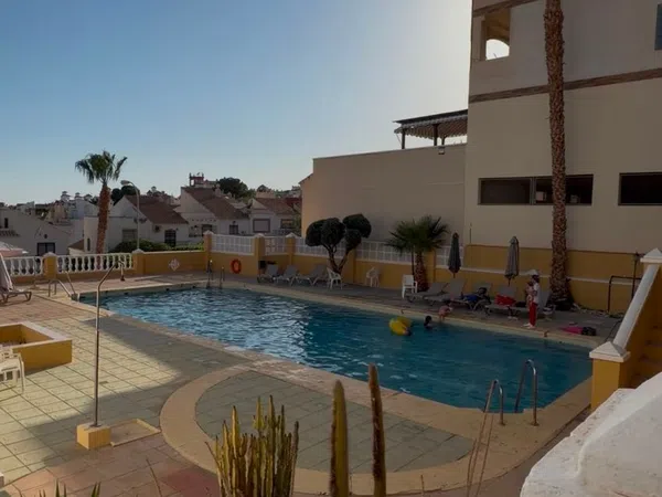 Chalet pareado en Aguadulce norte - Foto 16