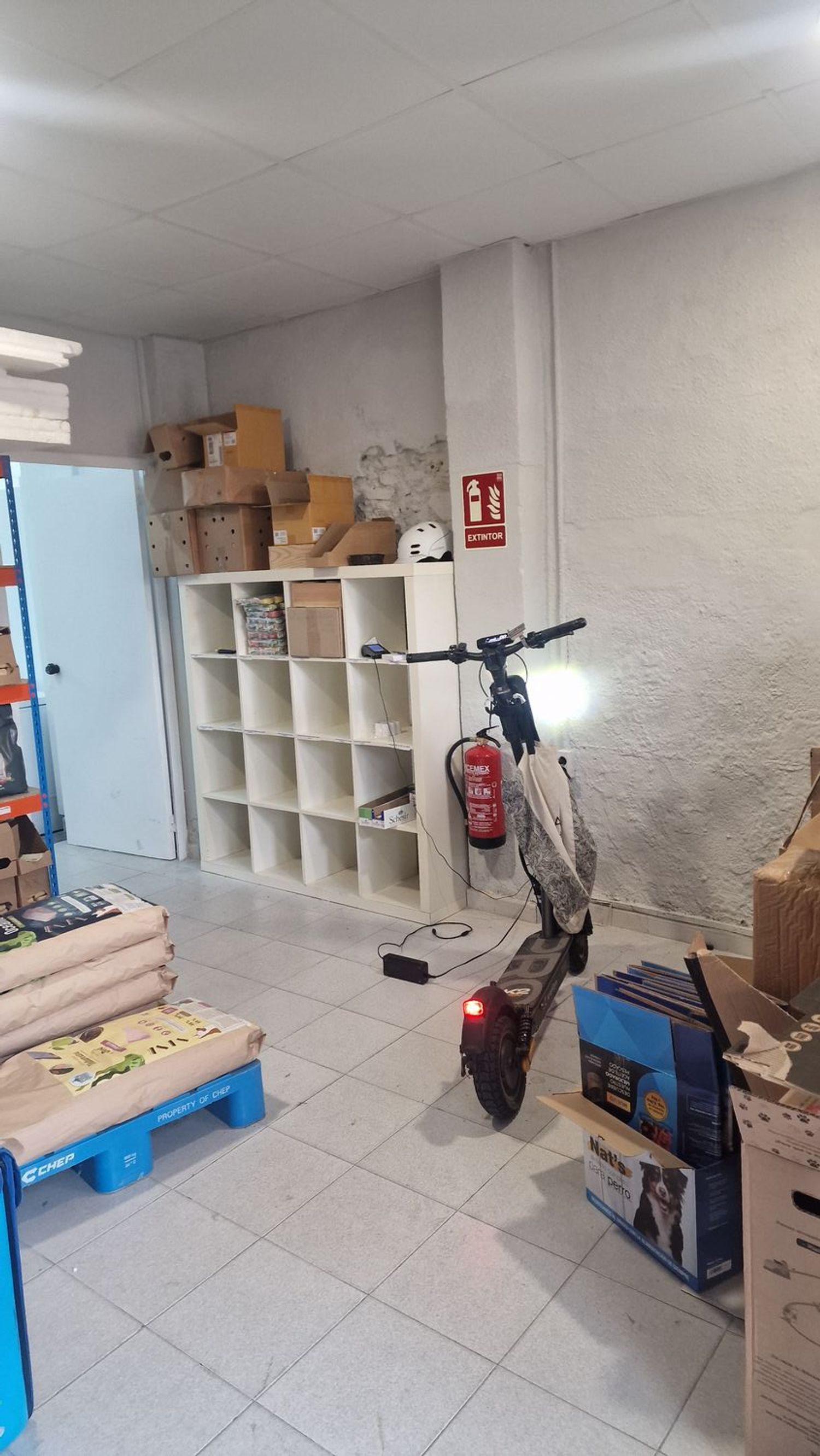 Local en Calle de Sardenya, 422, El Baix Guinardó - Foto 3
