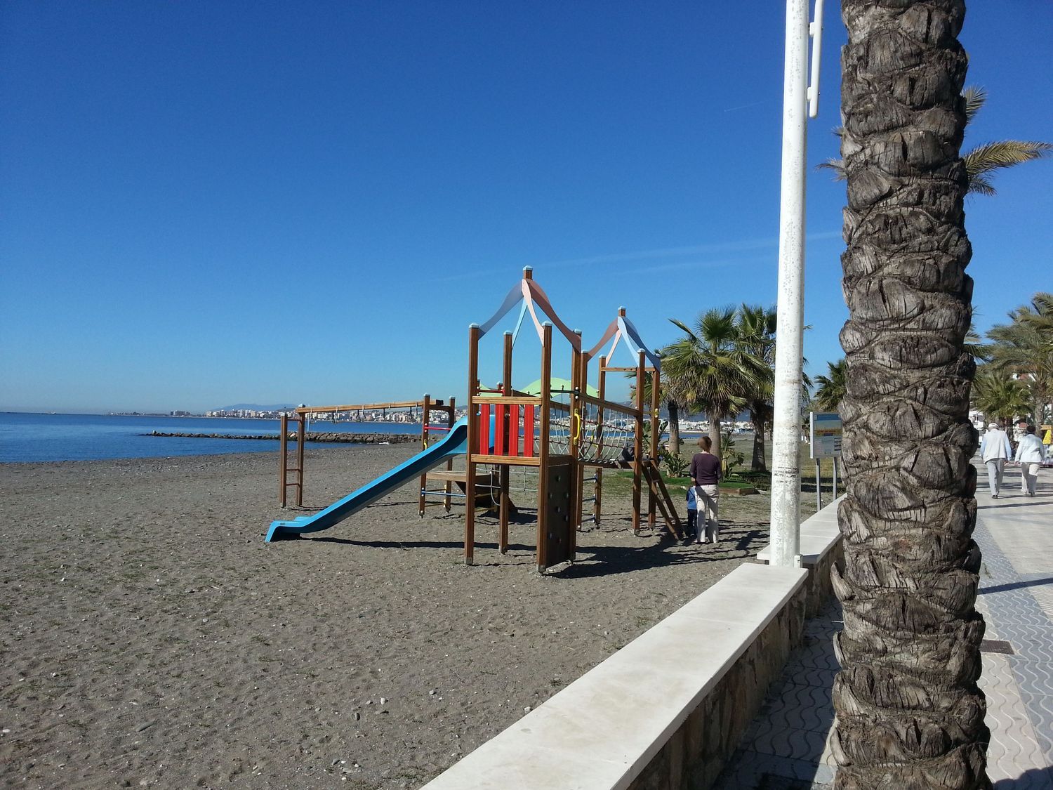 Piso en Urbanización al Centro Internacional Bauman Hoffmann, 73, 29750 Algarrobo Costa, 73 - Foto 22