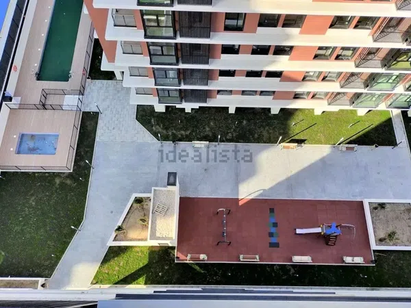 Piso en avenida del Santo Ángel de la Guarda, 25