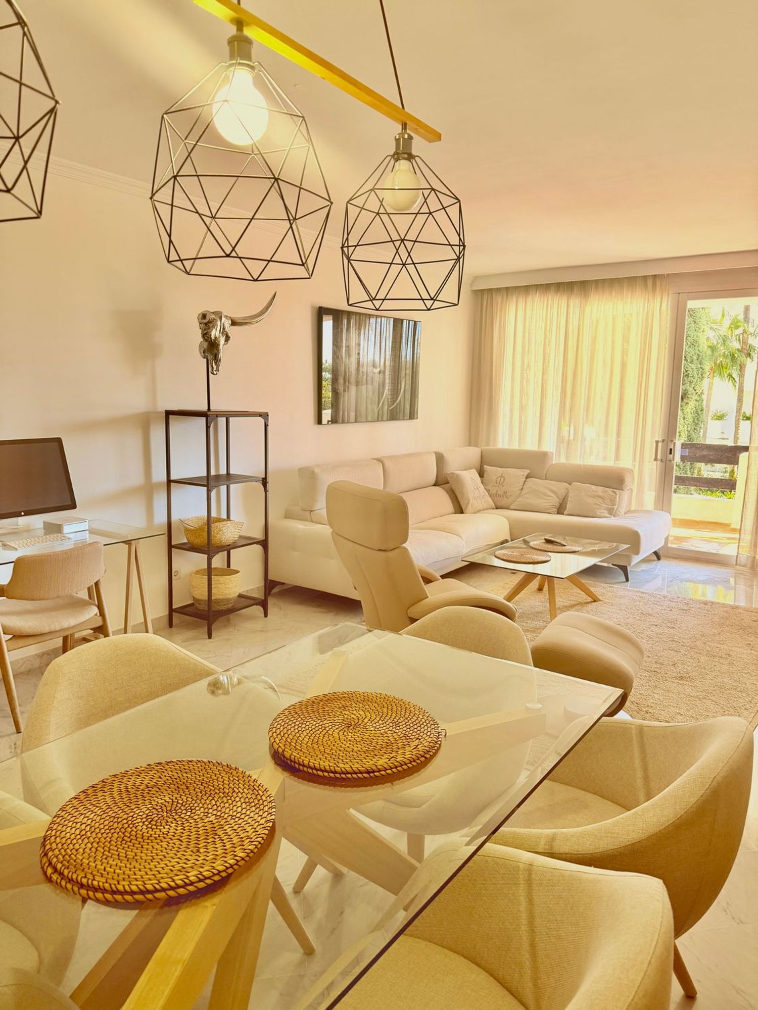 Piso en Conjunto Jardín Andaluz, 8 - Foto 1