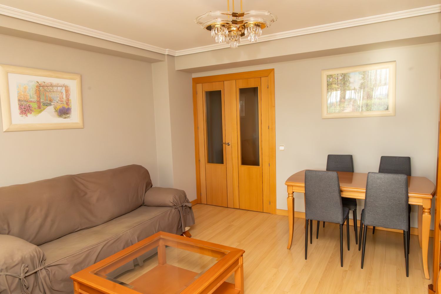 Piso en calle del Doctor Ramón Castroviejo, 5 - Foto 1