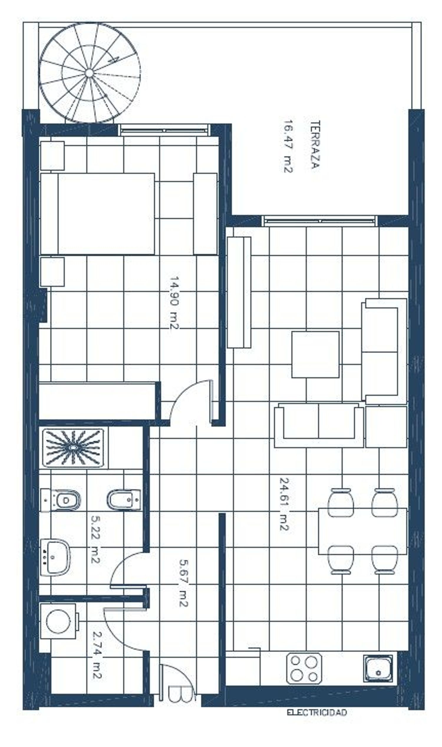 Piso en calle Pizarro, 8 - Foto 14