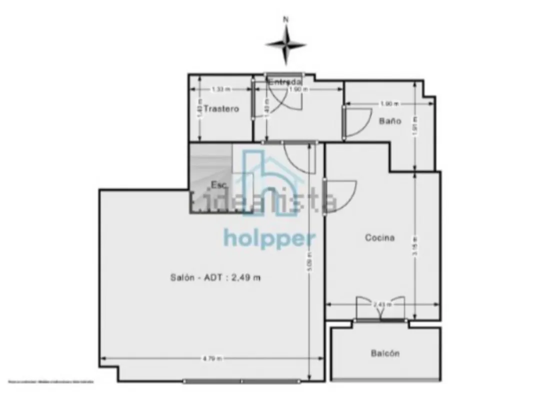 Piso en  Calle del Vaporetto 2 - Foto 25