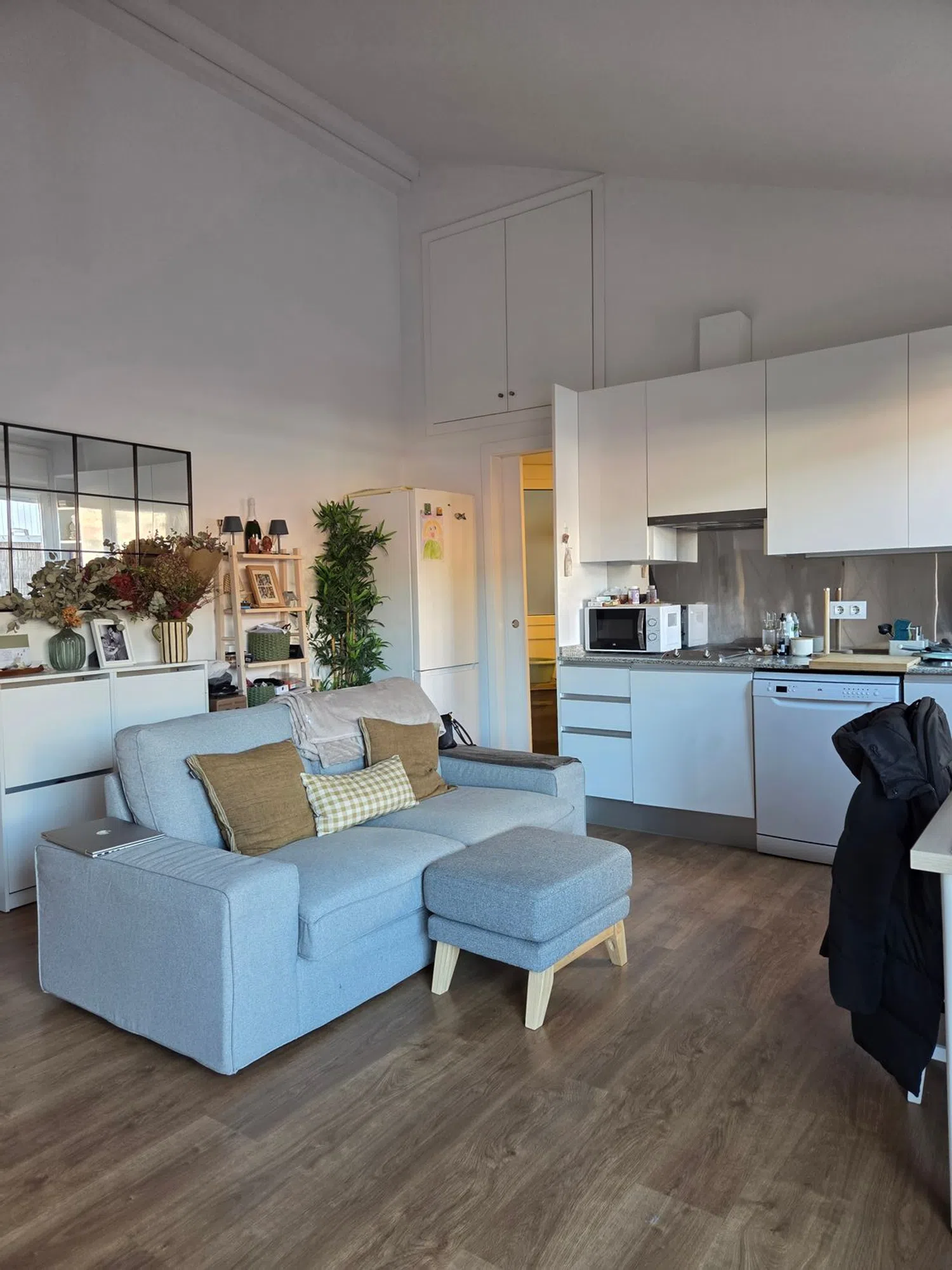 Ático en calle de Sant Màrius, 25 - Foto 1