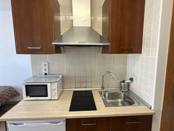 Estudio en calle Donantes de Sangre, 8 - Foto 1