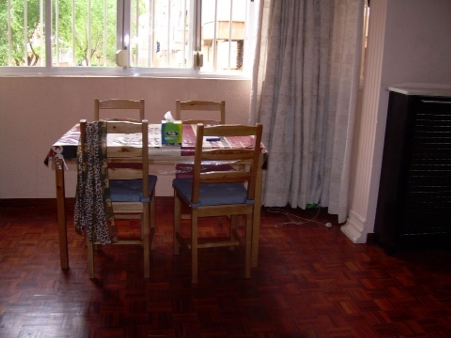 Piso en calle del Alerce, 26