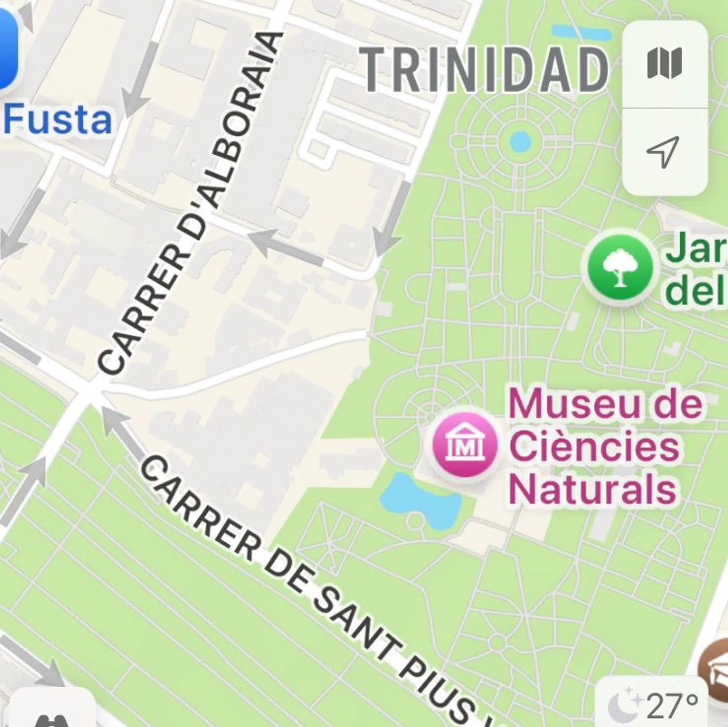 Piso en Volta del Rossinyol, 21 - Foto 1
