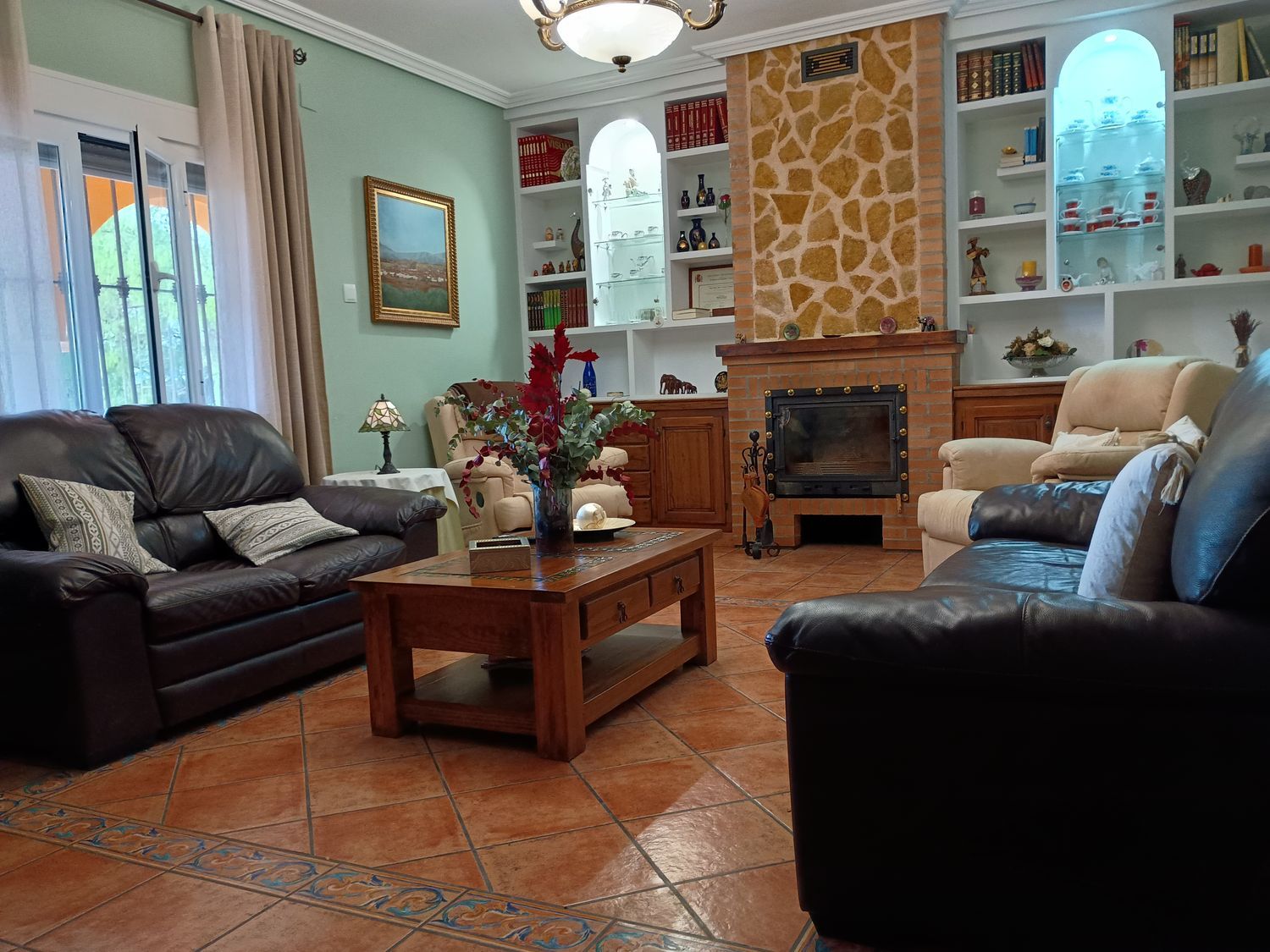 Casa independiente en Urb. rio park Valle del Sol - Rio Park - Foto 3