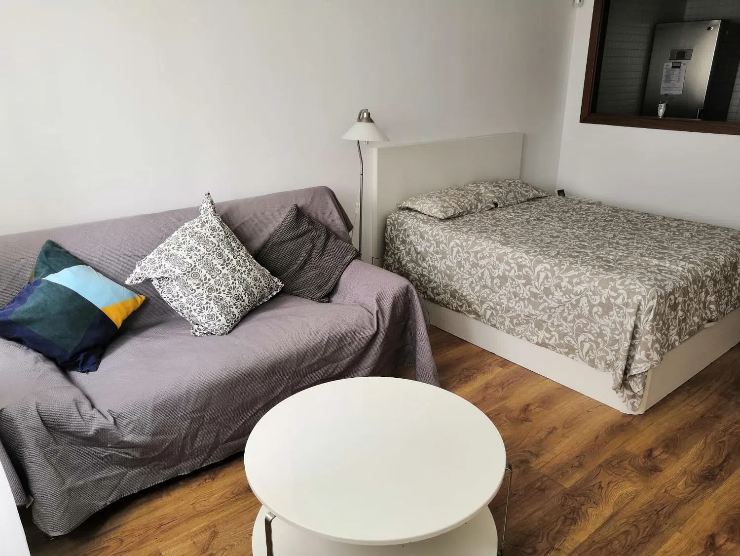 Estudio en calle de Antonio López, 74 - Foto 2