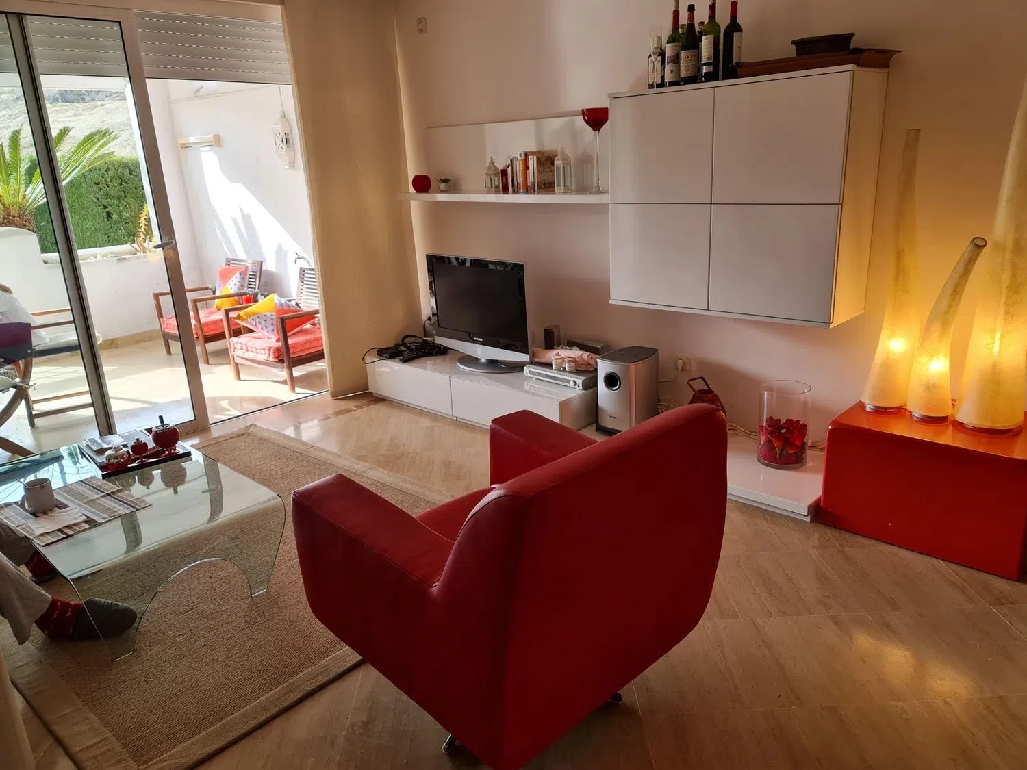 Estudio en calle Incosol, 3 - Foto 1