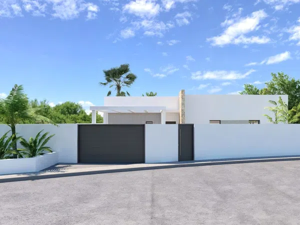 Casa independiente en Martiniano, 44 - Foto 3