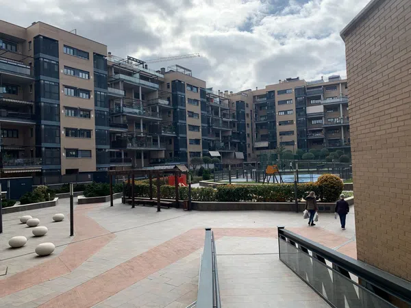 Piso en calle Elvira Lindo, 2 - Foto 3