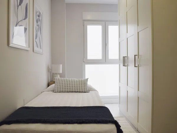 Piso en calle José González Chas, 23 - Foto 4