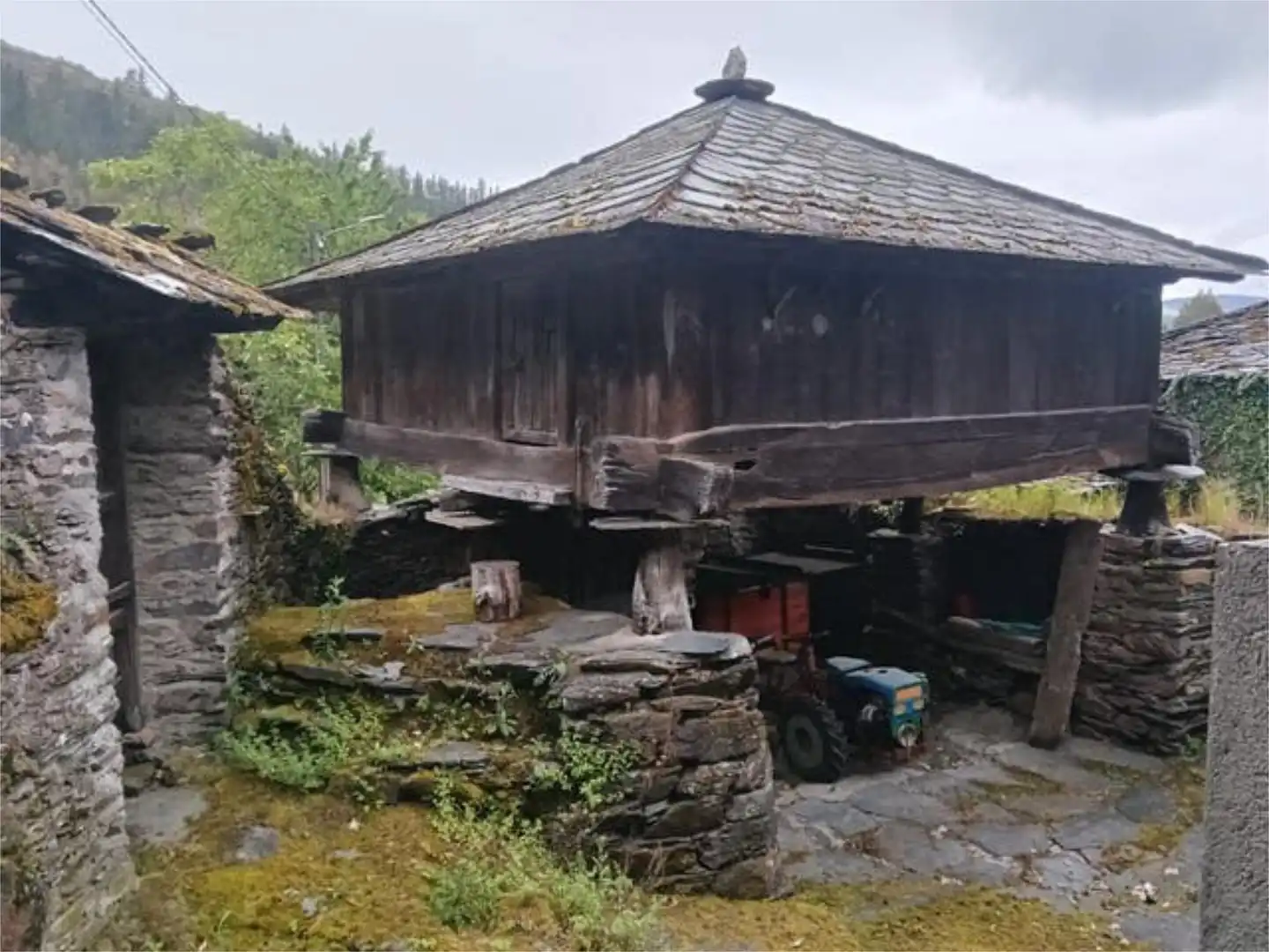 Chalet en negueira de Muñiz - Foto 4