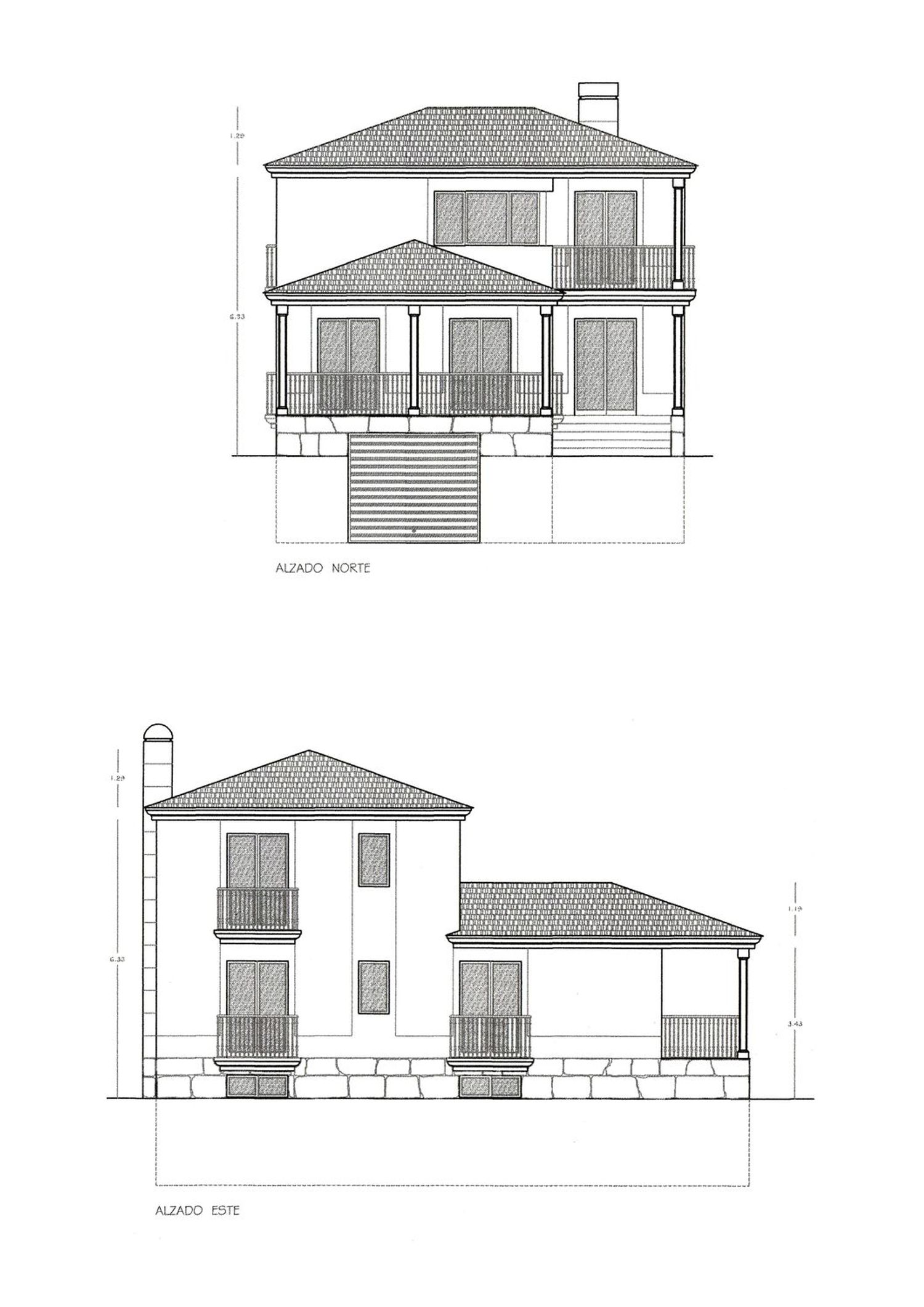 Casa o chalet independiente en Lugar de tollo, 101 - Foto 18