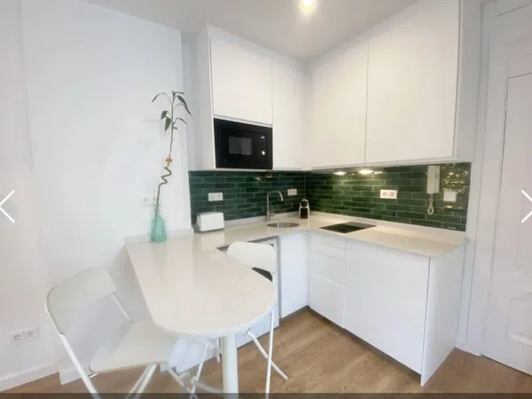 Piso en calle del Doctor Giné i Partagàs, 18