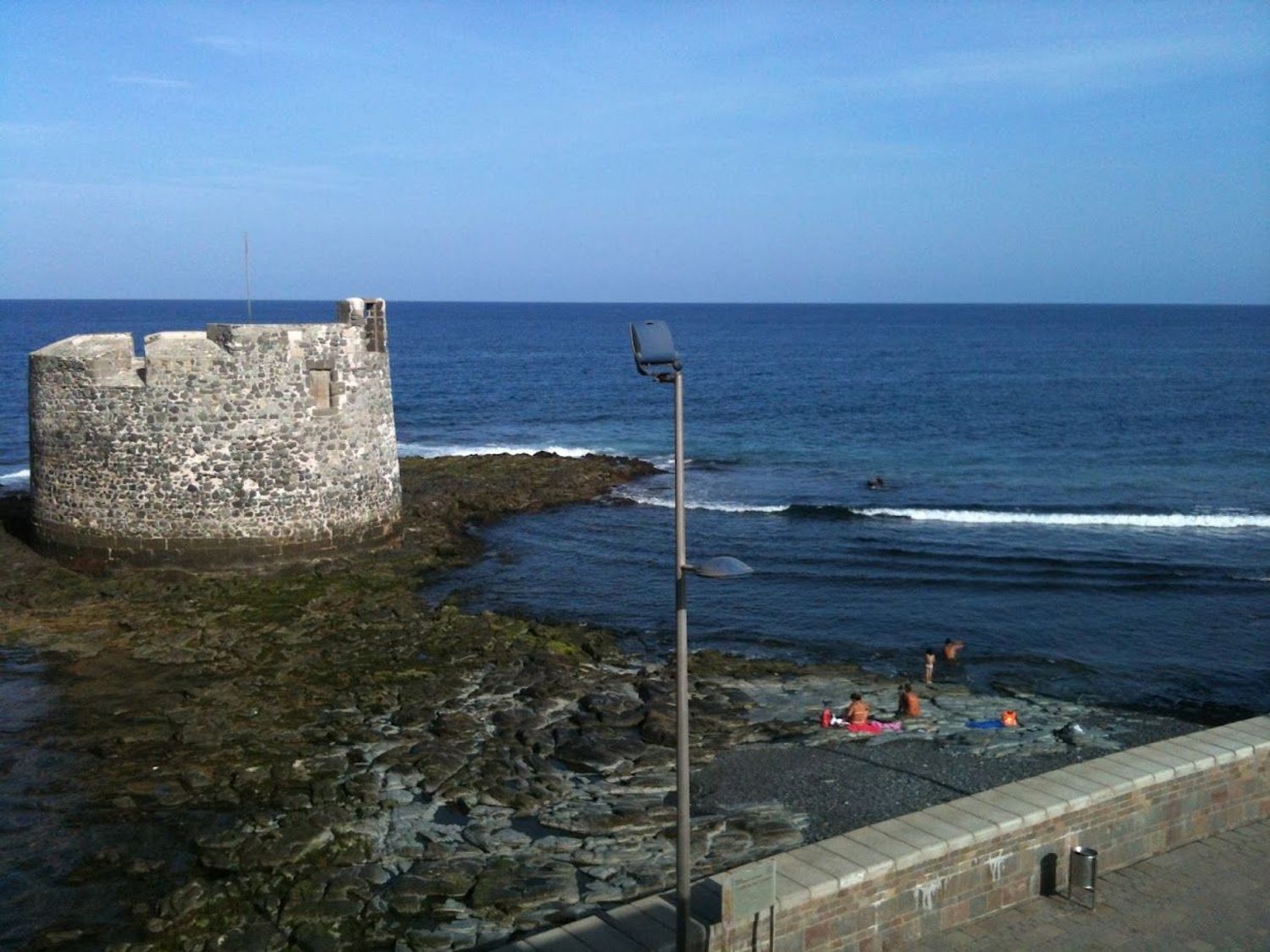 Piso en Calle Marina, 2 a, San Juan de Dios-Salto del Negro-Playa de la Laja - Foto 24