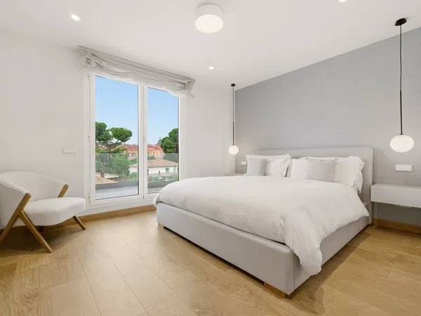 Chalet adosado en Barrio Zona norte - Foto 15