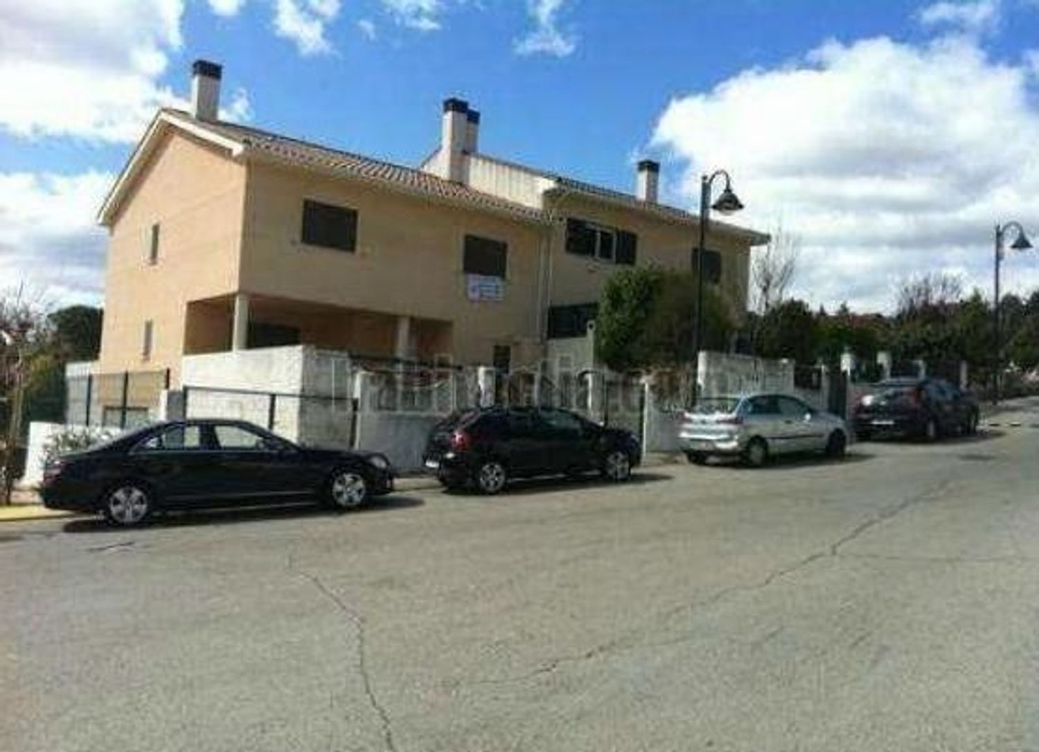 Chalet pareado en Calle Emilia Pardo Bazán, 8 - Foto 1