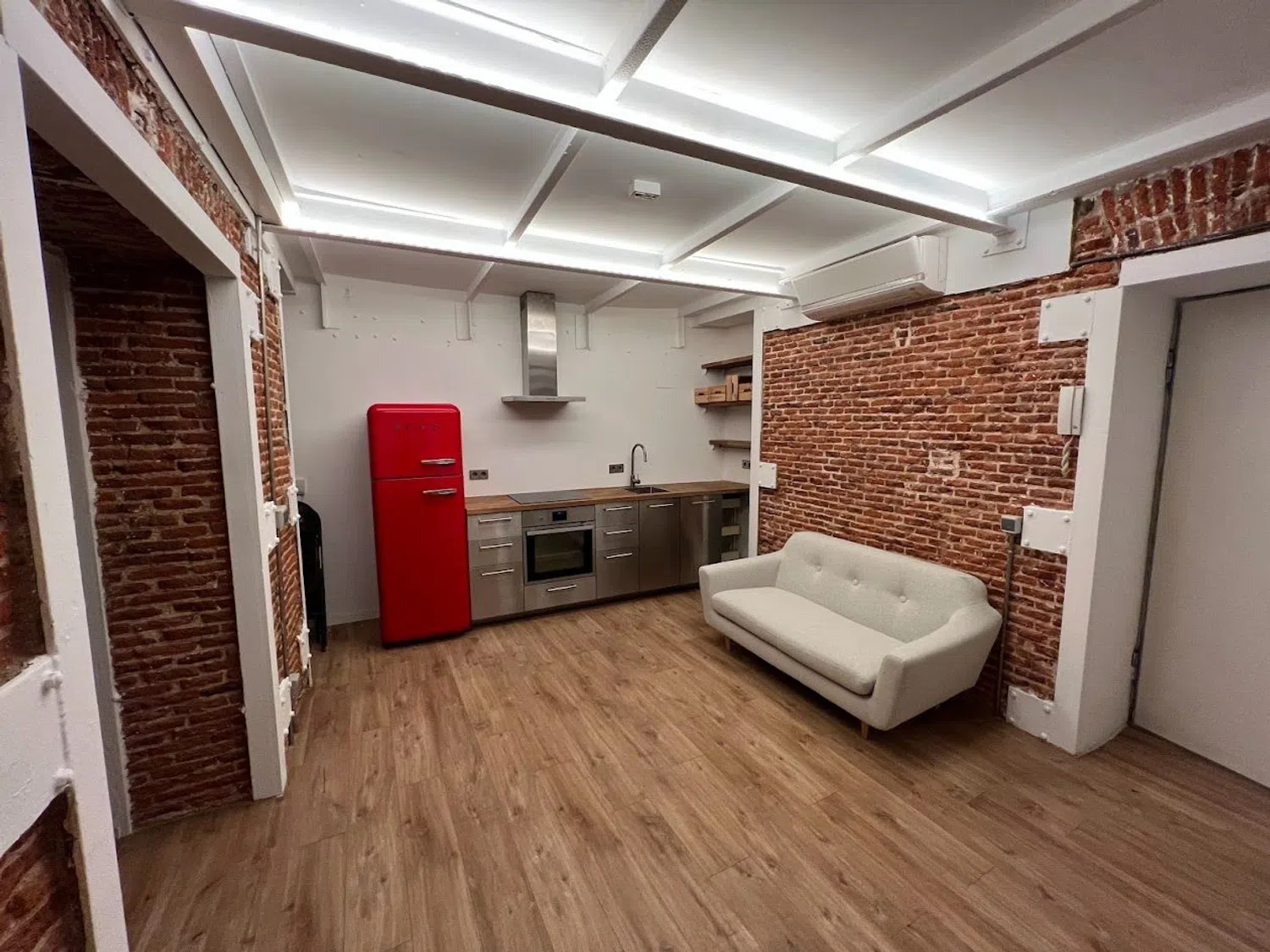 Estudio en calle del Espíritu Santo, 35 - Foto 2