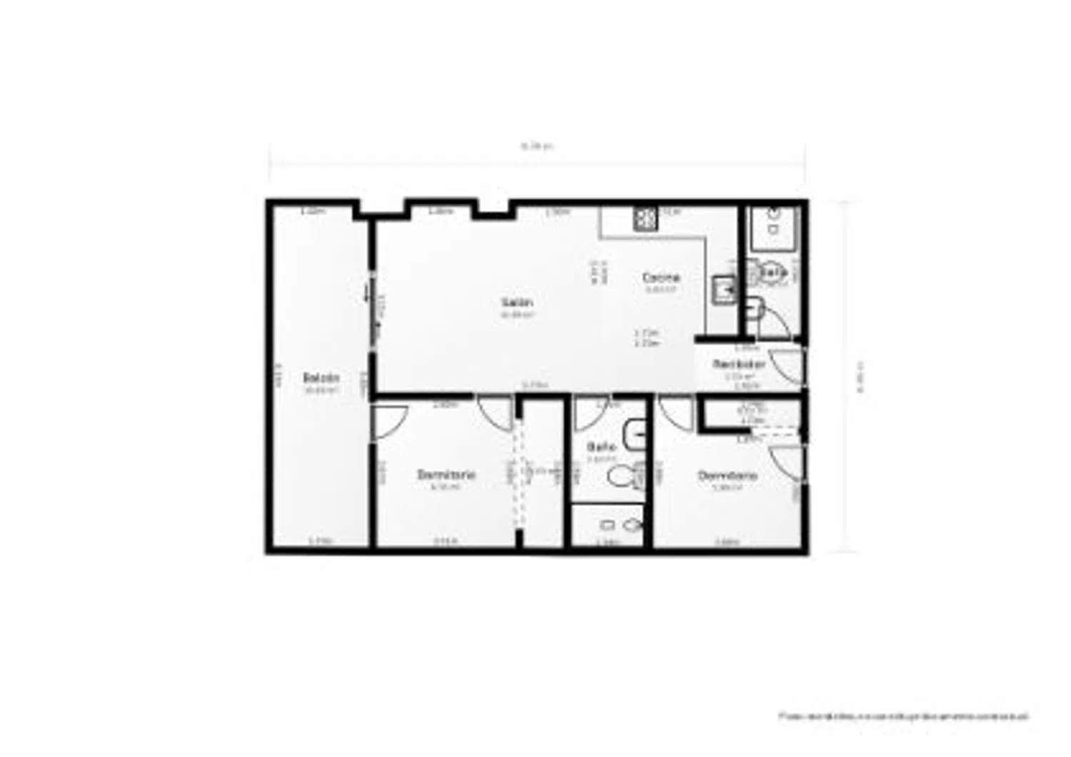 Piso en avenida de Somosierra, 8 - Foto 2