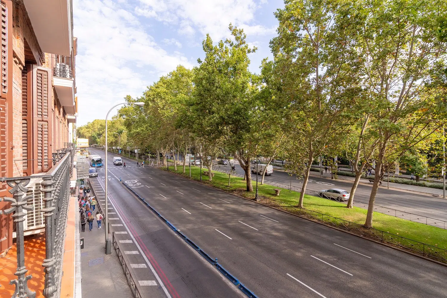 Dúplex en paseo del Prado, 44 - Foto 1