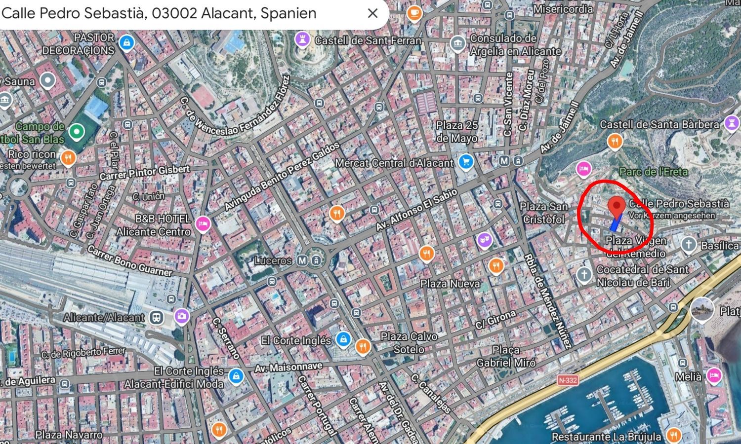 Chalet adosado en calle Pedro Sebastià, 4 -6 - Foto 3