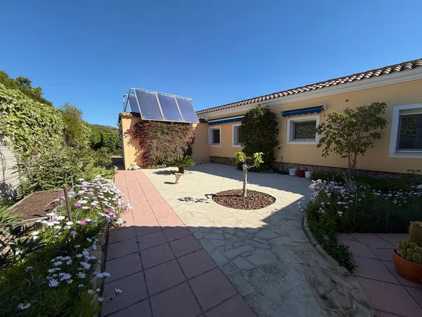 Casa independiente en calle Serra de L'Aljaiat, 55 D - Foto 5