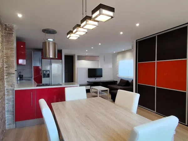 Piso en calle del Peu de la Creu, 3 - Foto 2