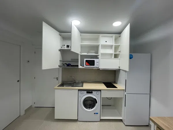 Estudio en calle del Río Martín, 5 - Foto 3