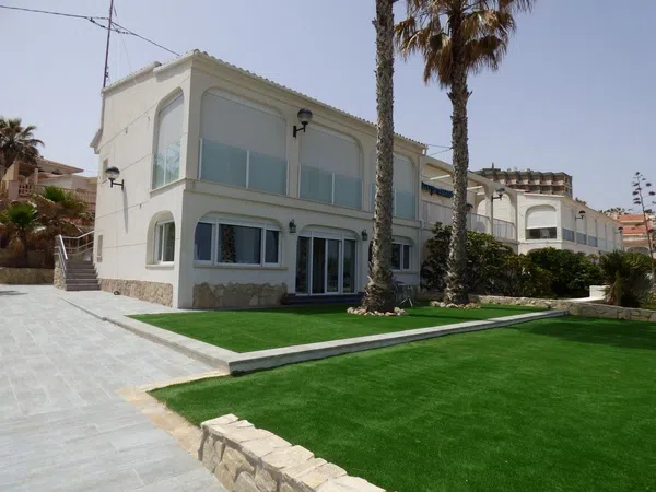 Chalet pareado en Nudo, Del, Cabo de las Huertas - Foto 4