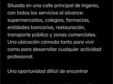 Chalet en Ingenio - Foto 9