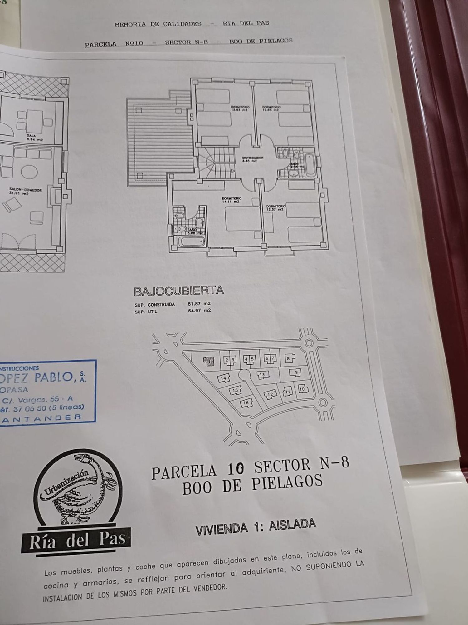 Casa o chalet independiente en Urbanización Rìa del Pas, 1401, Boo, Boo - Foto 38