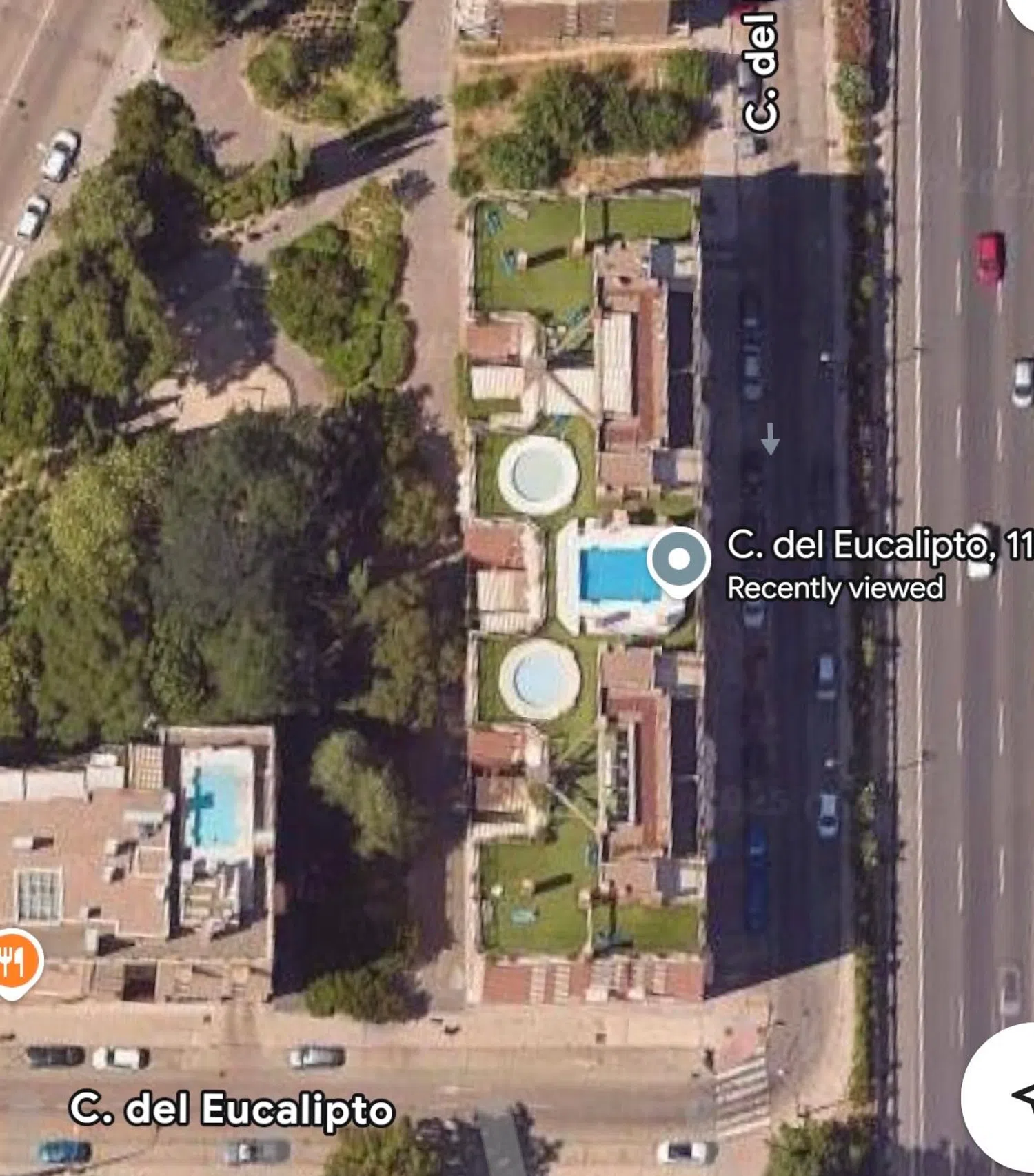 Piso en calle del Eucalipto, 11 - Foto 29