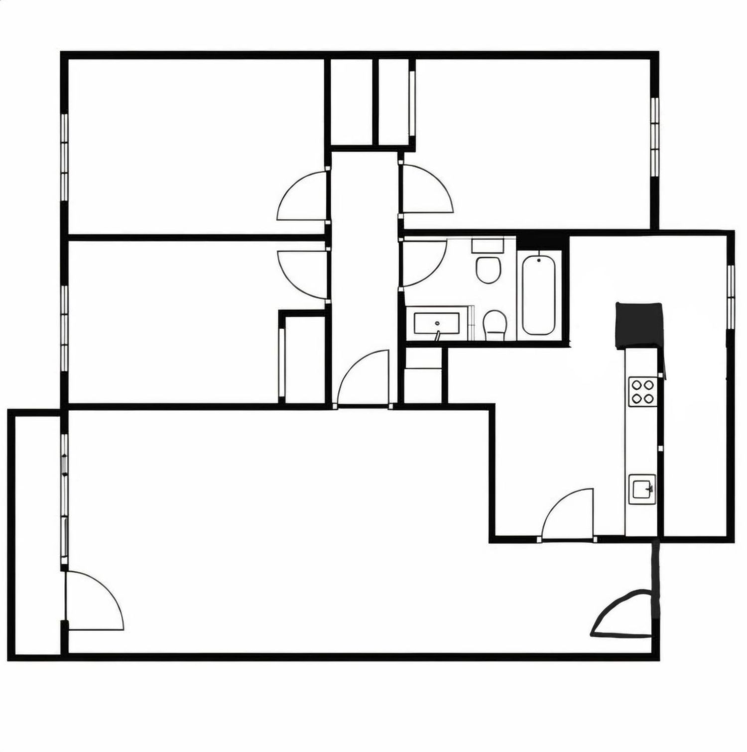 Piso en calle Puerto Rico, 10 - Foto 18