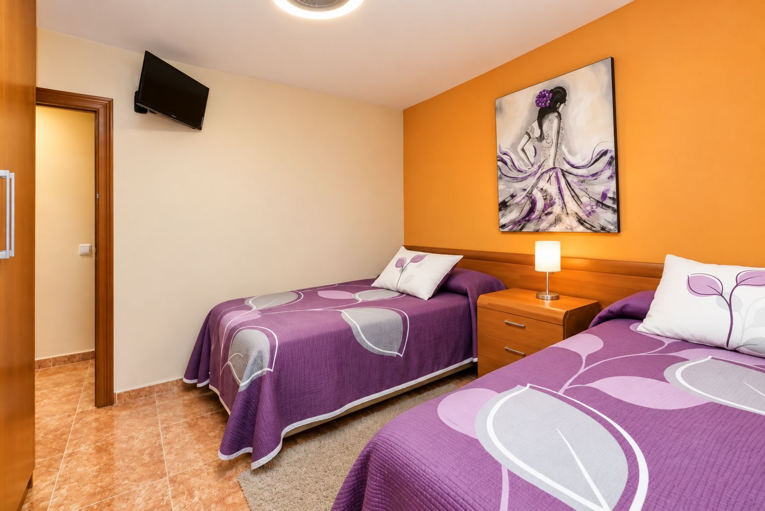 Piso en Calle del Alcalde Díaz Zafra, 20, Santa Cristina - San Rafael - Foto 2