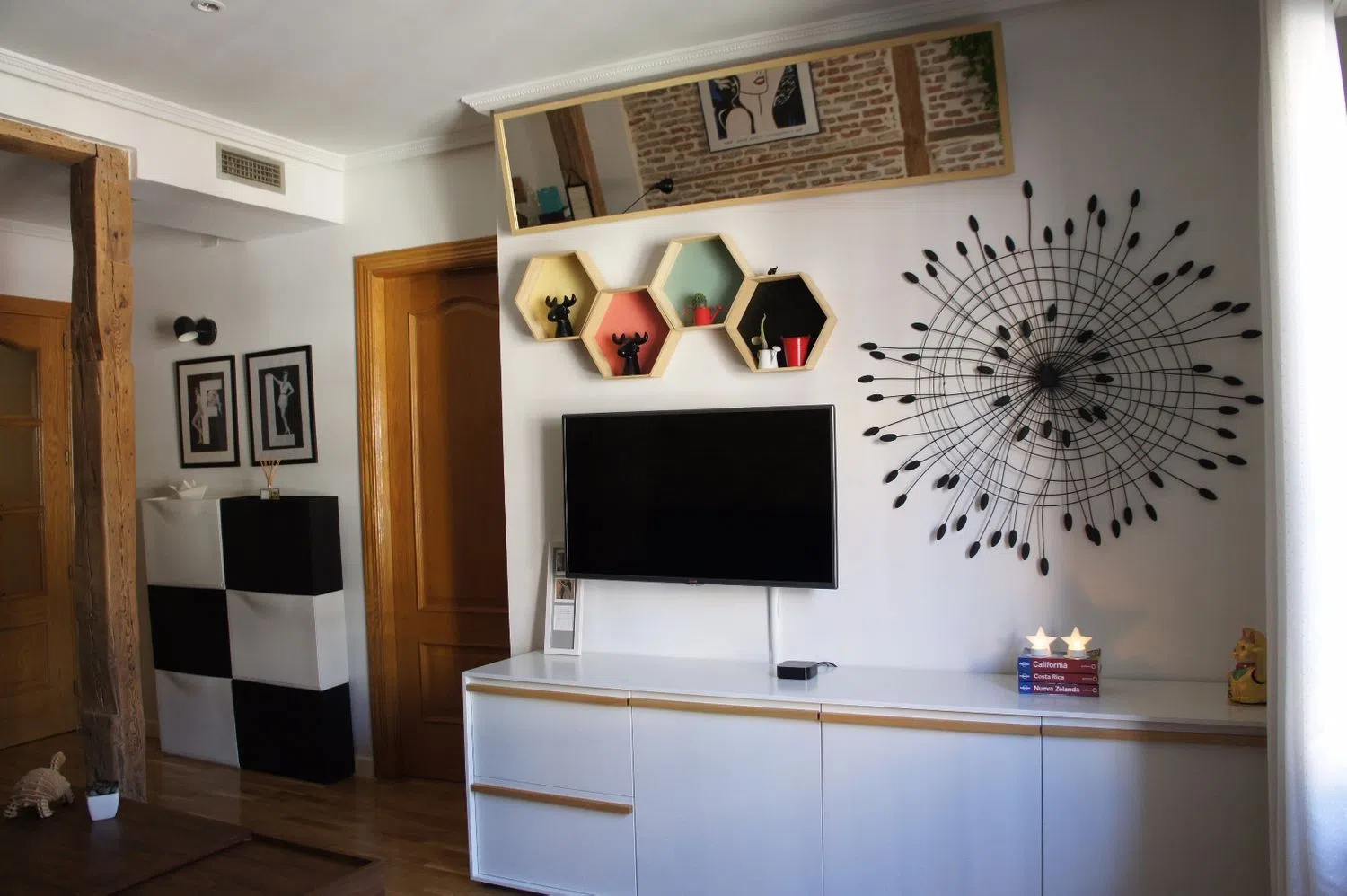 Piso en calle de Sánchez Barcáiztegui, 18 - Foto 3