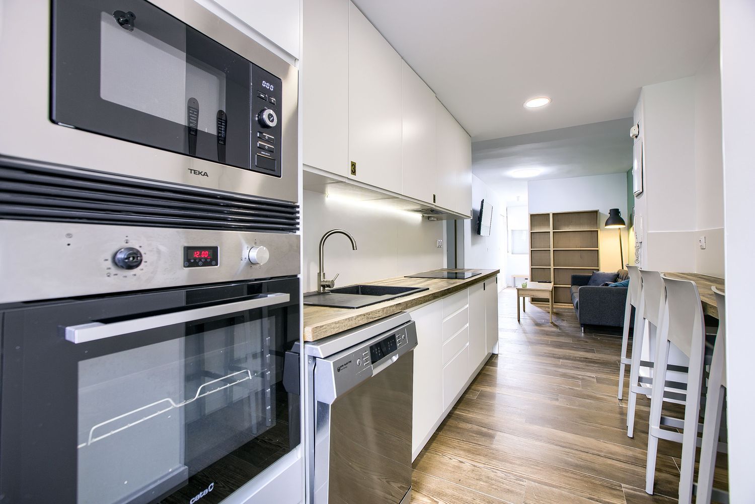 Piso en calle de José María Haro, 53 - Foto 4