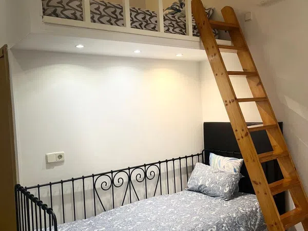 Estudio en calle de Santa Isabel, 31