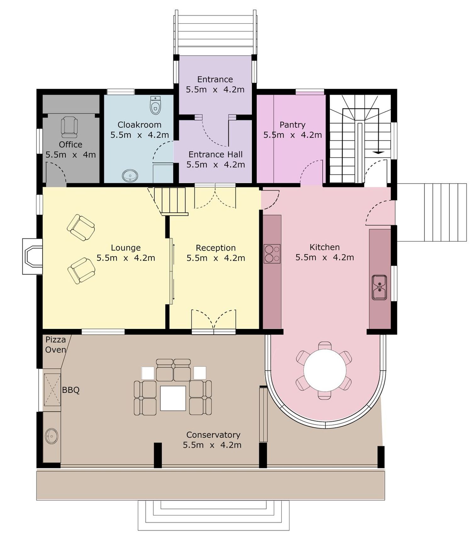 Casa rural en Camino Altavista, 73, Arona Pueblo, Arona Pueblo - Foto 12
