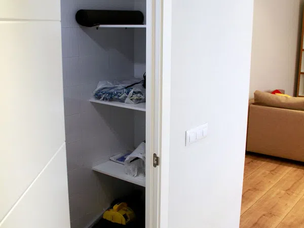 Piso en calle de Padilla, 53 - Foto 4