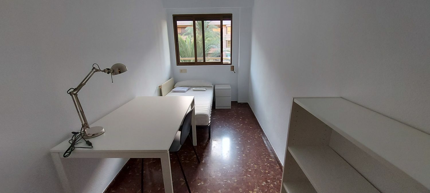 Piso en Paseo de les Facultats, 12, La Carrasca - Foto 4