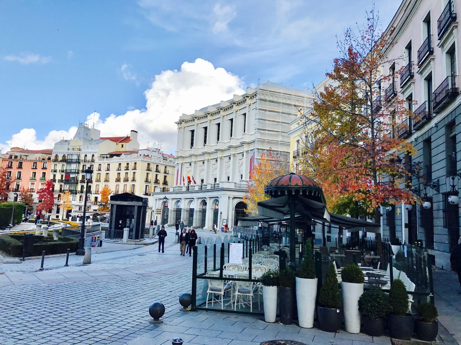 Estudio en calle de Santa Clara, 10 - Foto 13