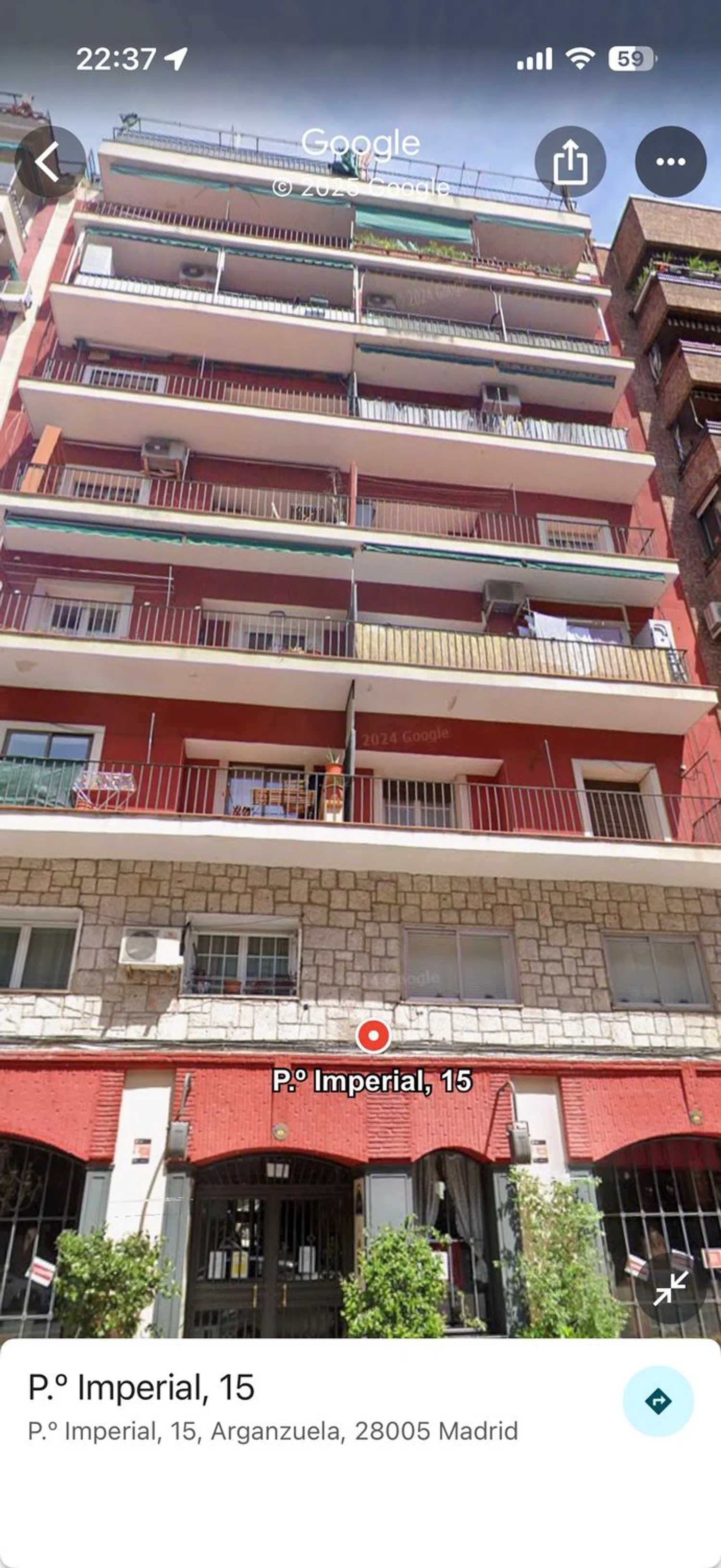 Piso en ronda de Segovia, 12 - Foto 1